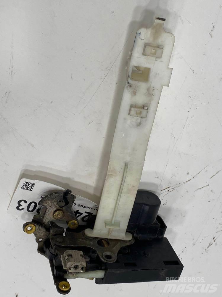 GMC C4500 Diger aksam