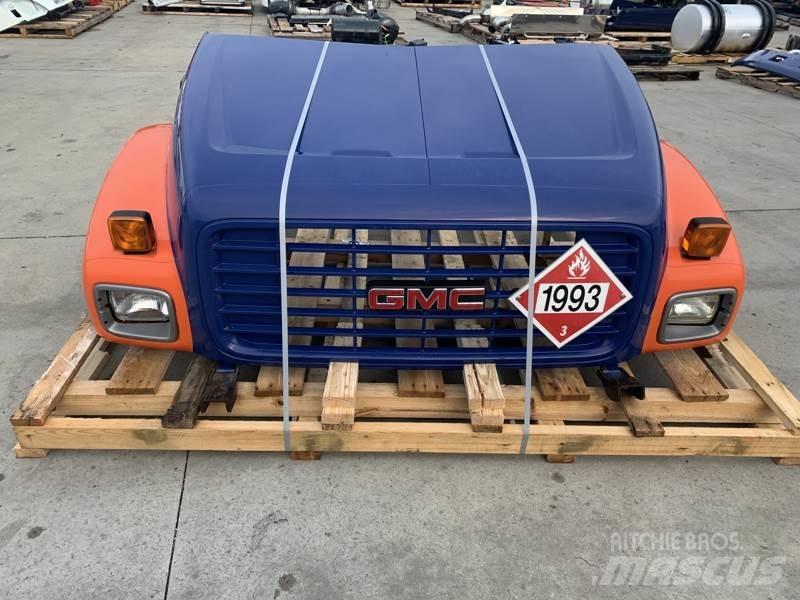 GMC C7500 Kabinler