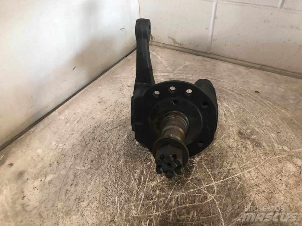 GMC FL-1 Diger aksam