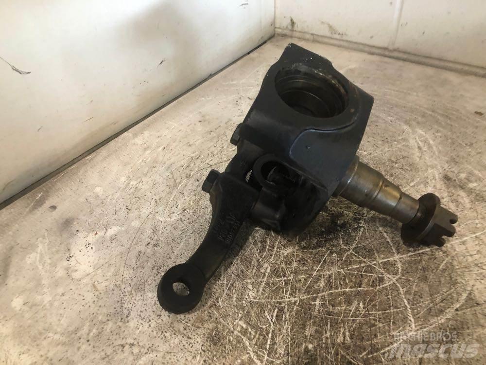 GMC FL-1 Diger aksam
