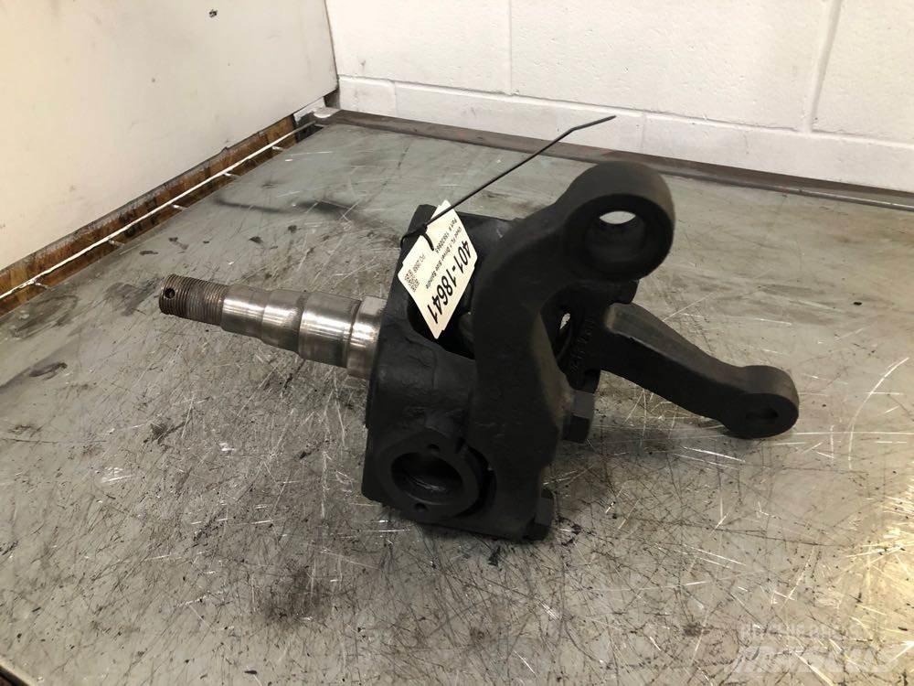 GMC FL-1 Diger aksam