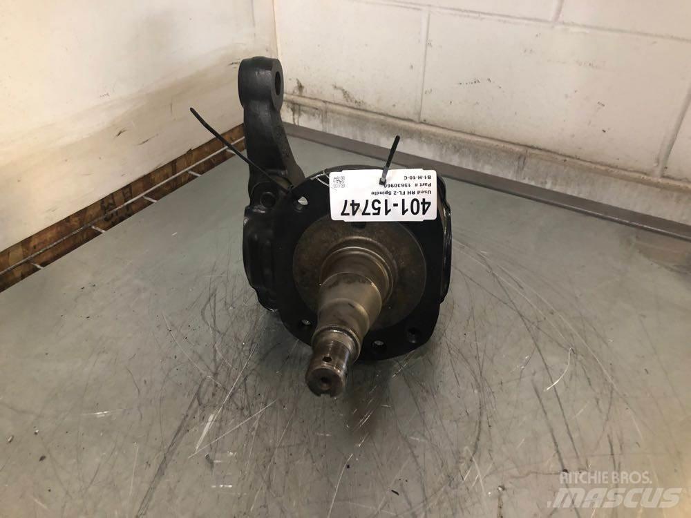 GMC FL-2 Diger aksam