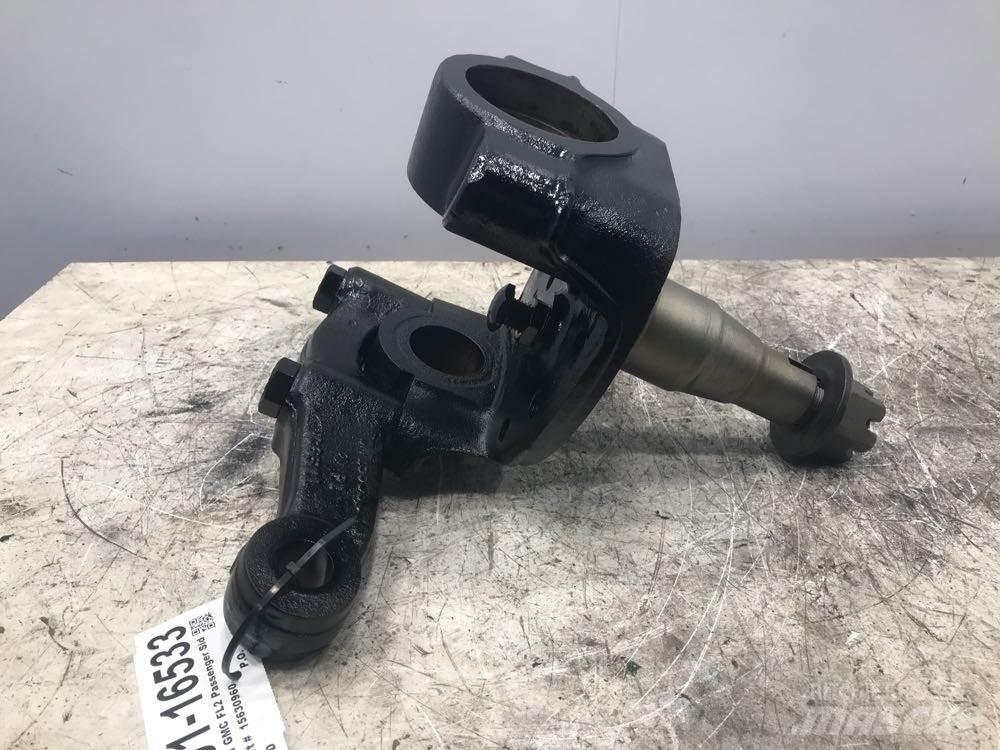 GMC FL-2 Diger aksam