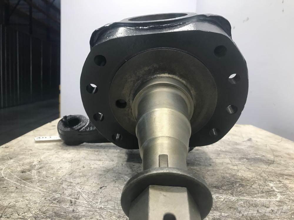 GMC FL-2 Diger aksam
