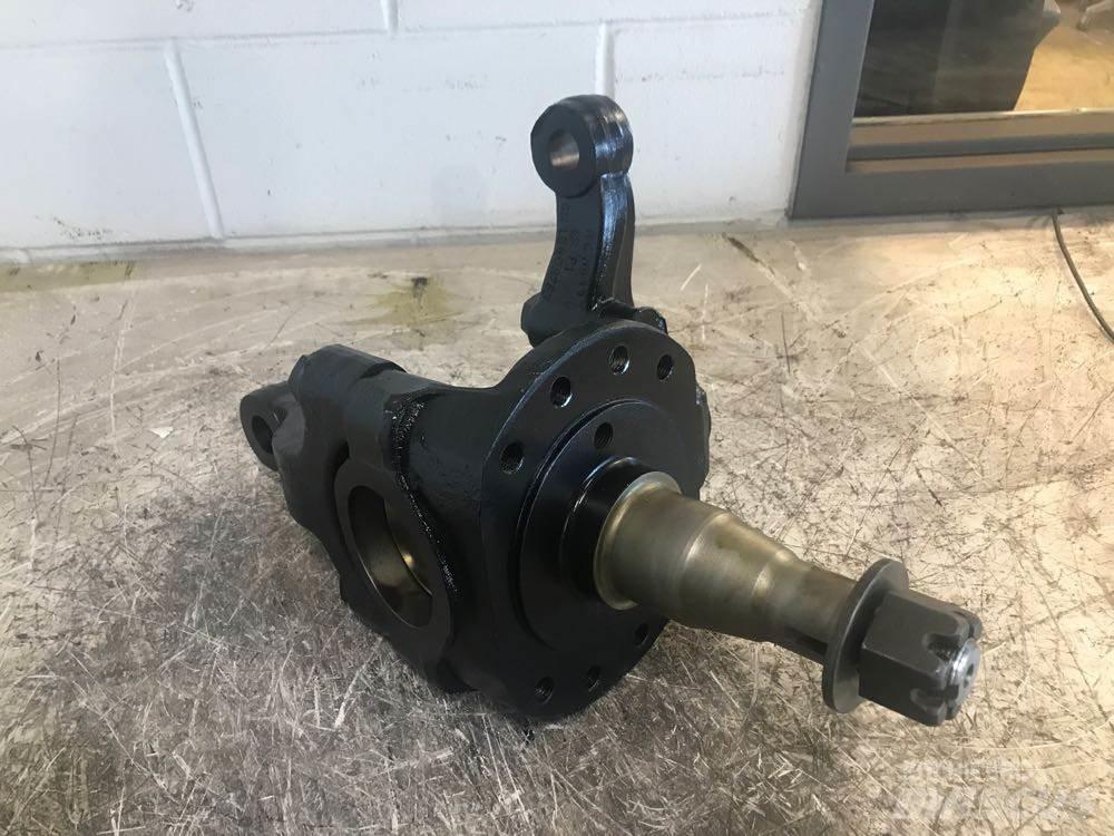 GMC FL-2 Diger aksam