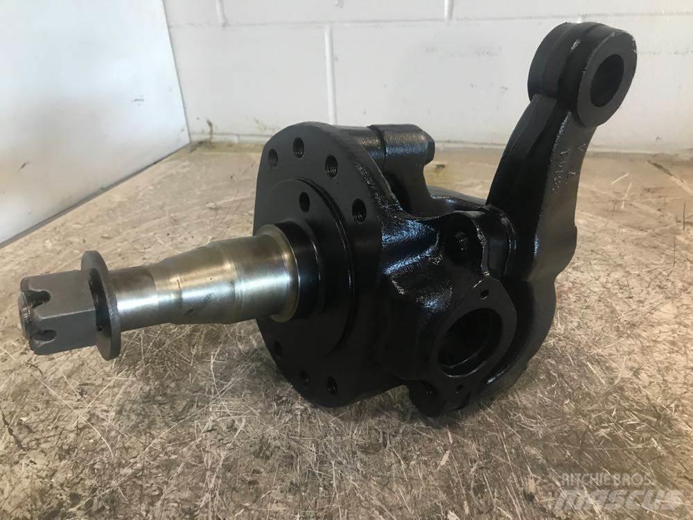 GMC FL-2 Diger aksam
