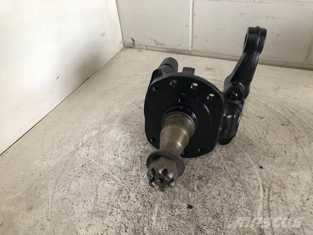 GMC FL-2 Diger aksam