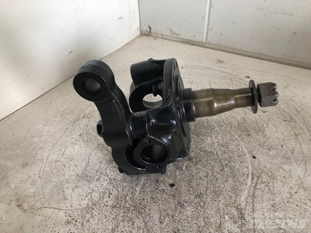 GMC FL-2 Diger aksam