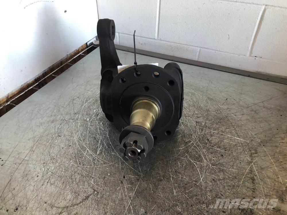 GMC FL-2 Diger aksam