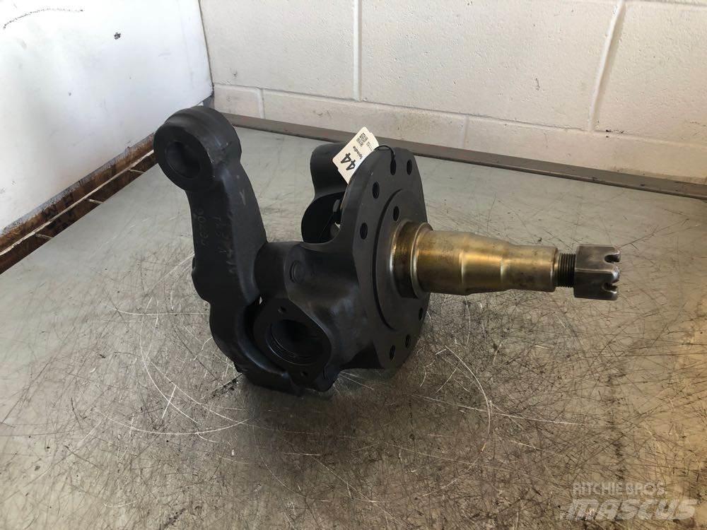 GMC FL-2 Diger aksam