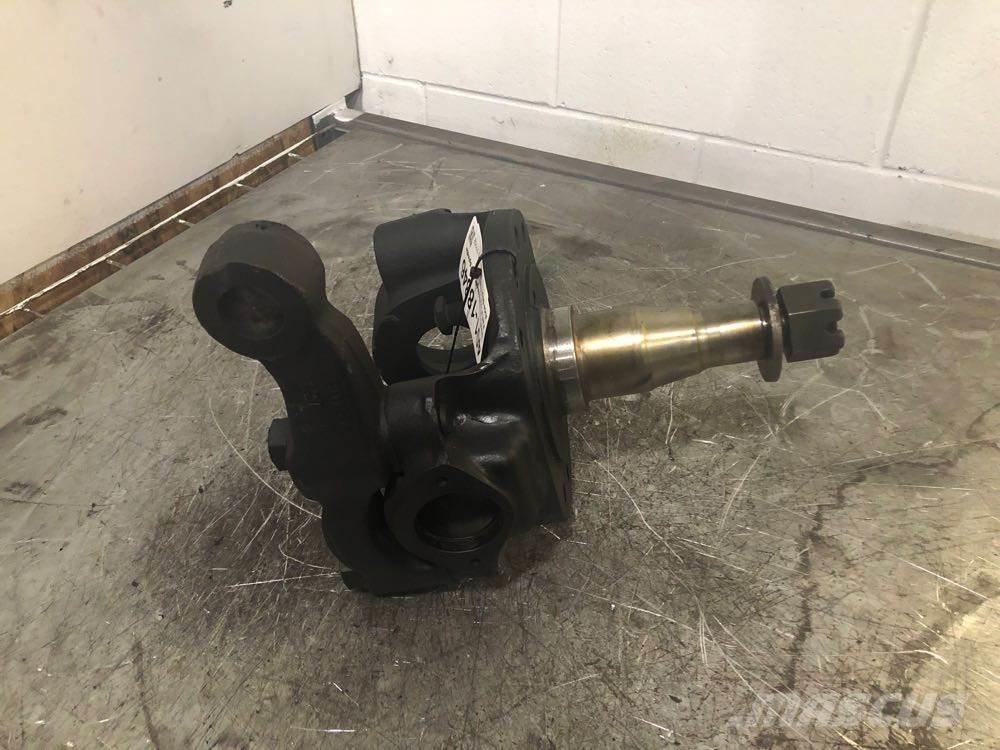 GMC FL-2 Diger aksam