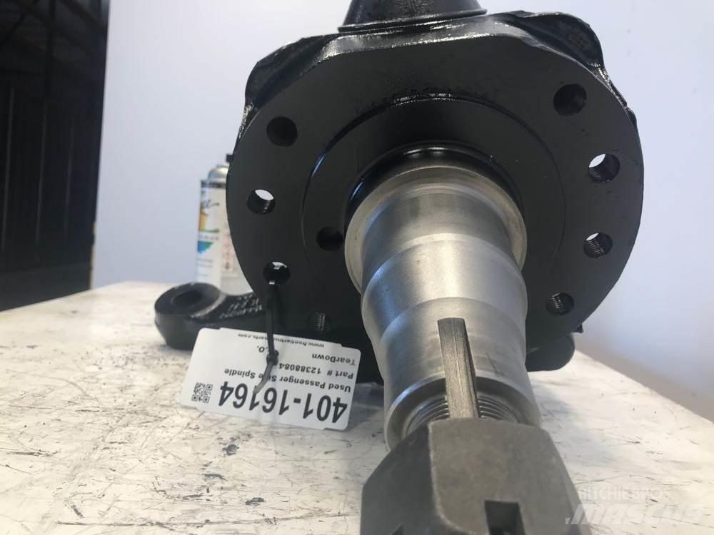 GMC FL-3 Diger aksam