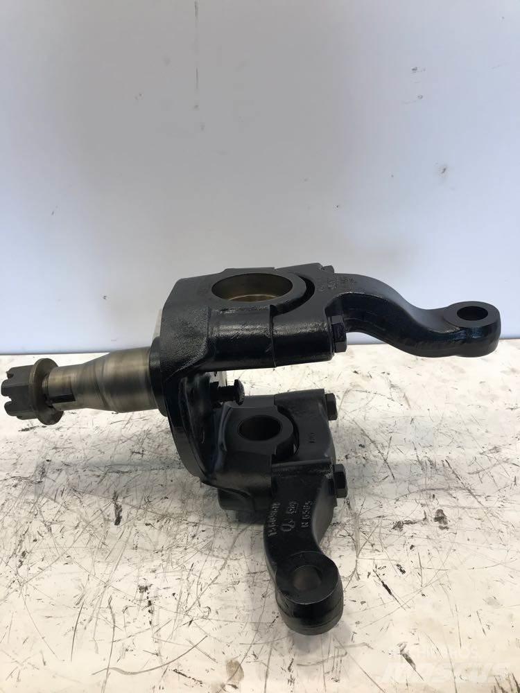 GMC FL-3 Diger aksam