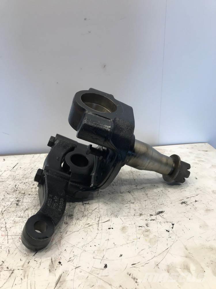GMC FL-3 Diger aksam