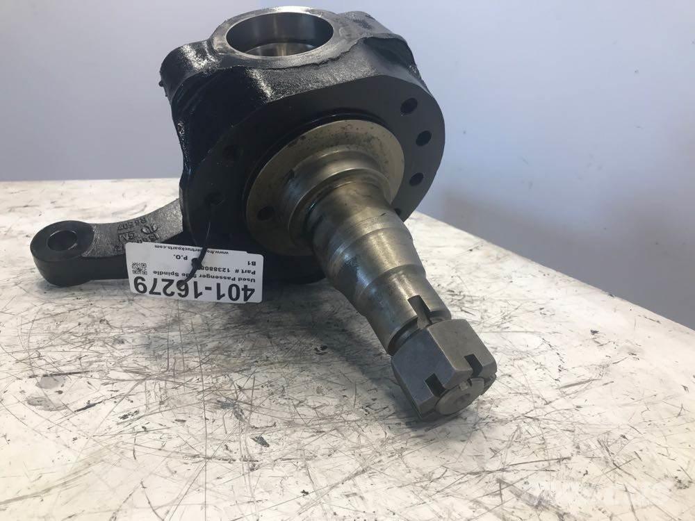 GMC FL-3 Diger aksam