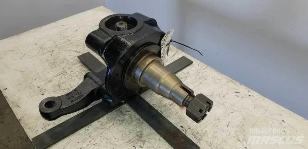 GMC FL-3 Diger aksam