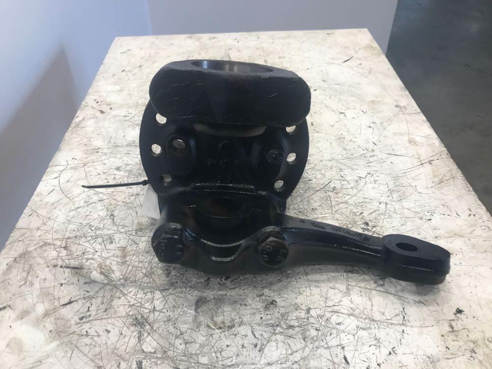 GMC FL-3 Diger aksam