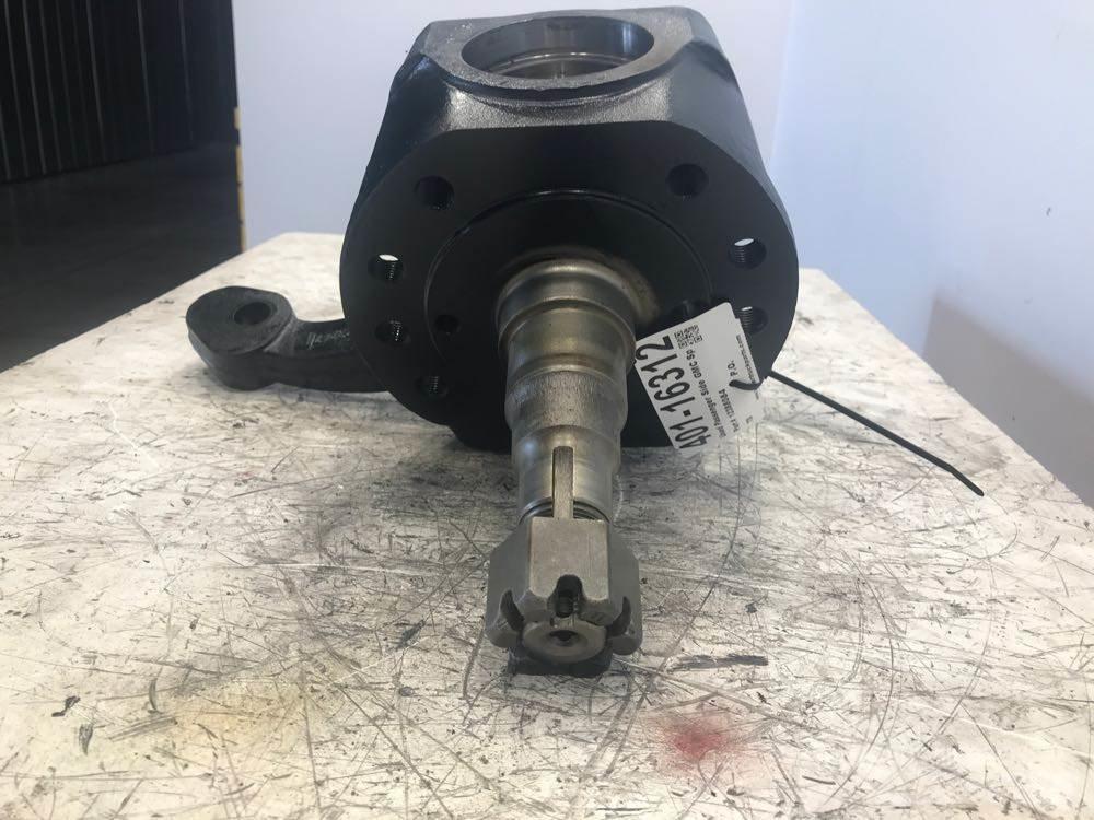 GMC FL-3 Diger aksam