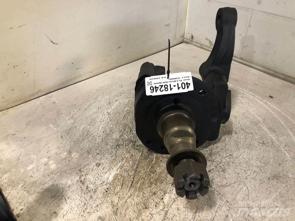 GMC FL-3 Diger aksam