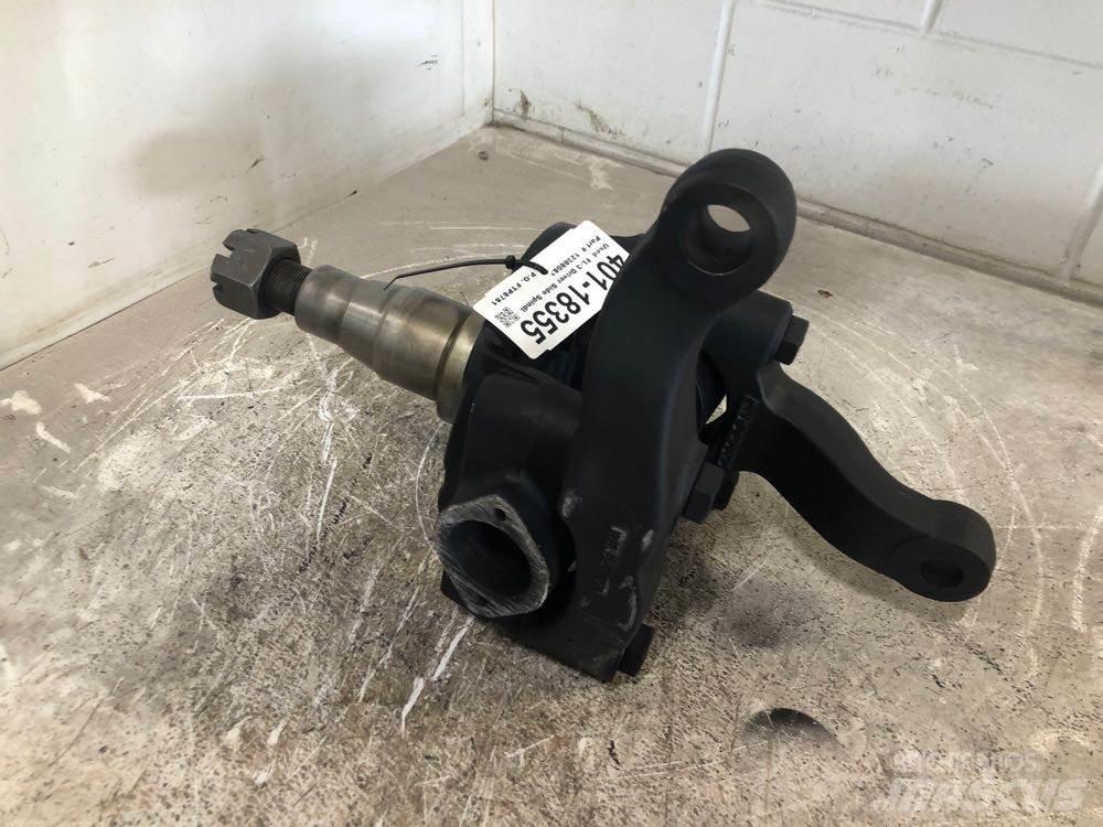 GMC FL-3 Diger aksam