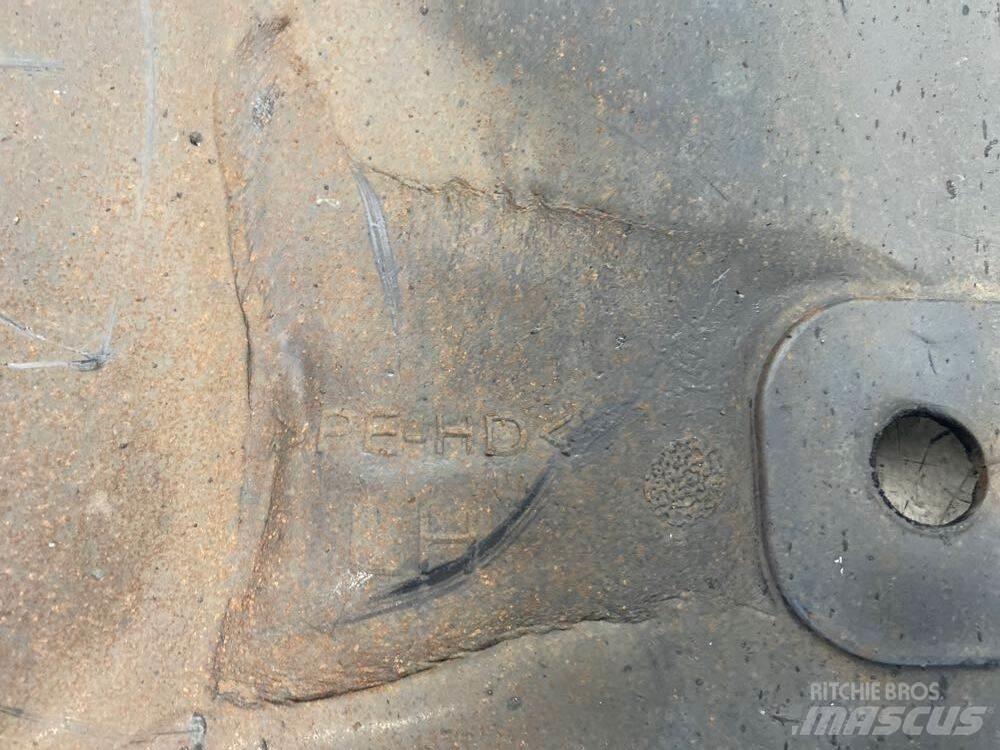 GMC W4500 Diger aksam