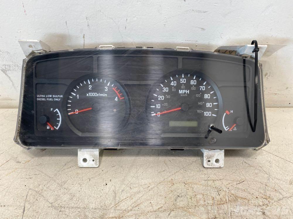 GMC W4500 Diger aksam