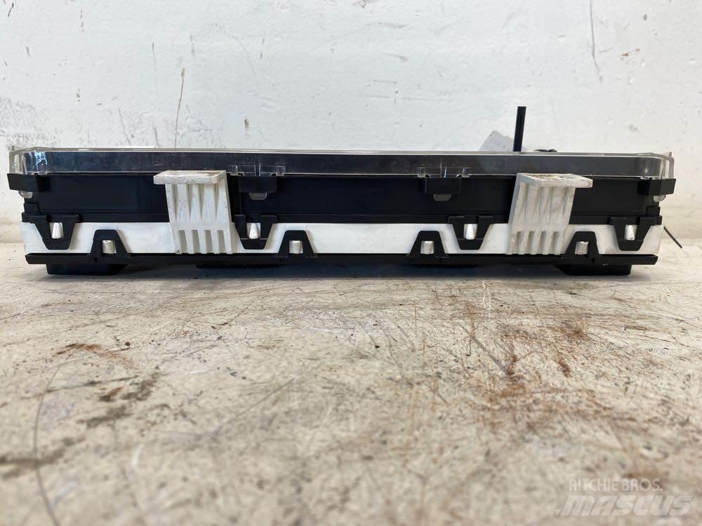 GMC W4500 Diger aksam