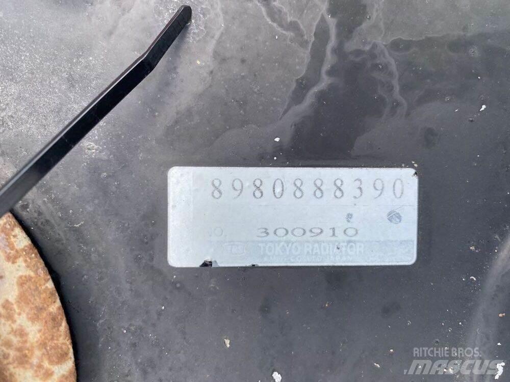 GMC W4500 Diger aksam