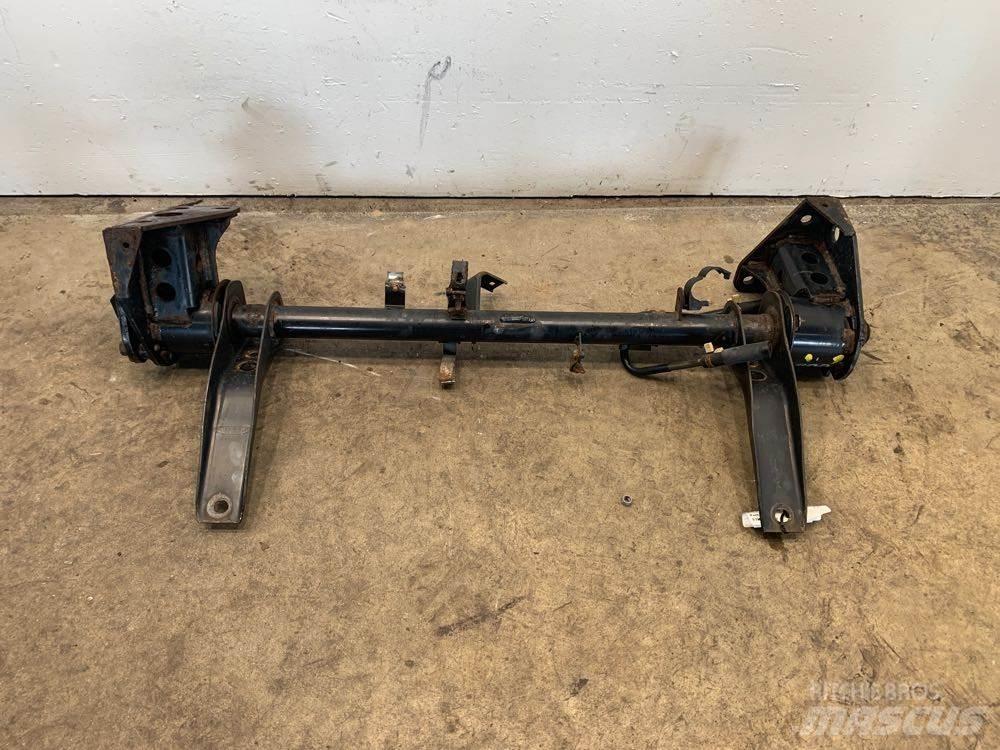 GMC W4500 Kabinler