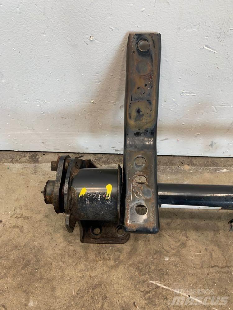 GMC W4500 Kabinler