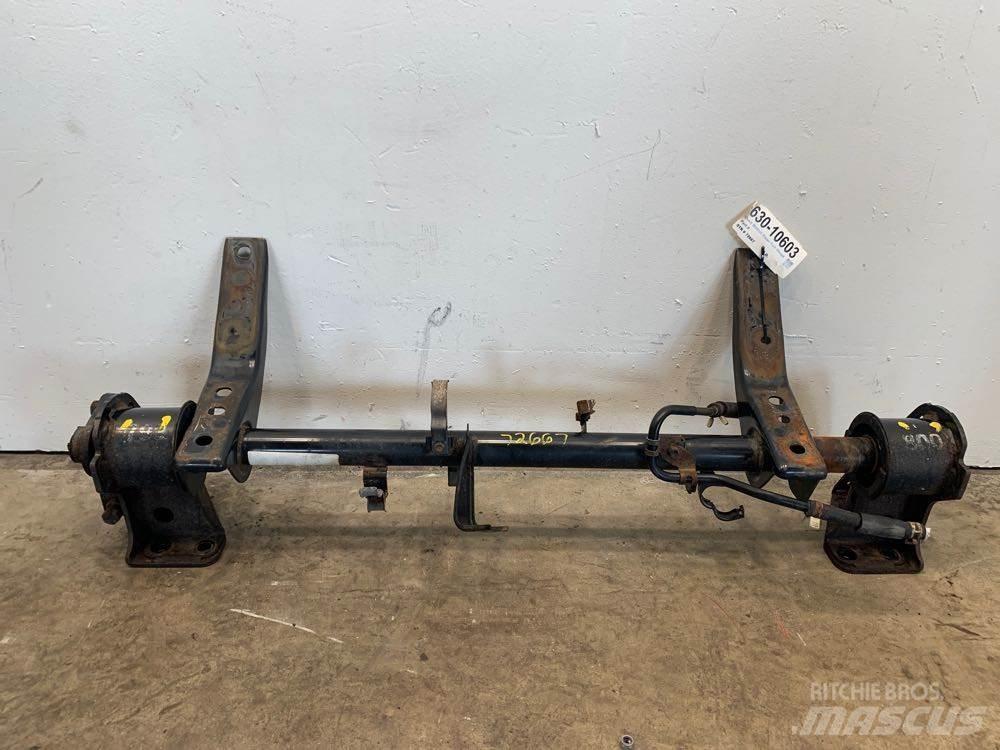 GMC W4500 Kabinler