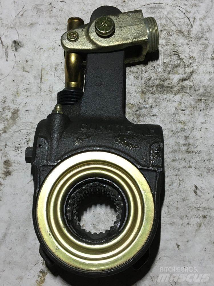  Gunite Frenler