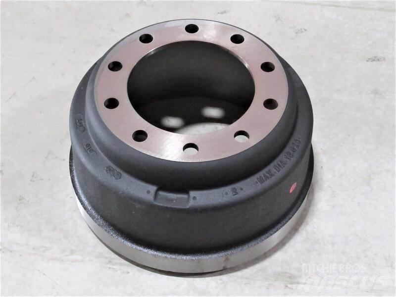  Gunite Frenler