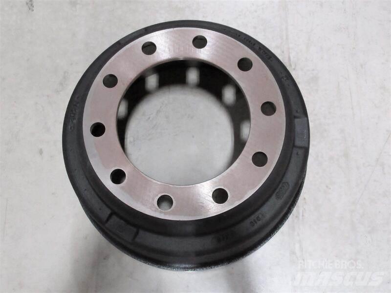  Gunite Frenler