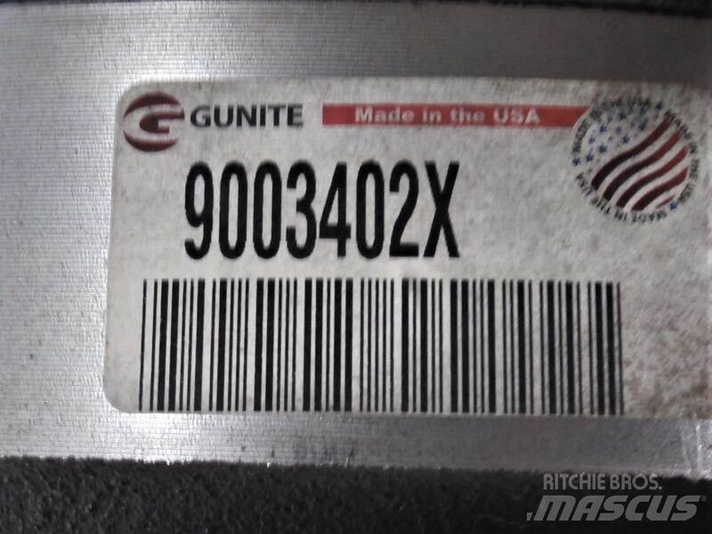  Gunite Frenler
