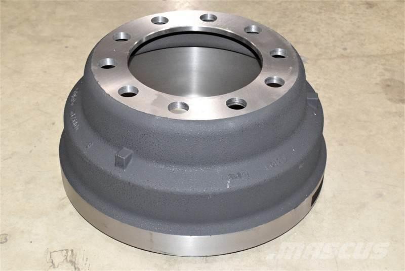  Gunite Frenler