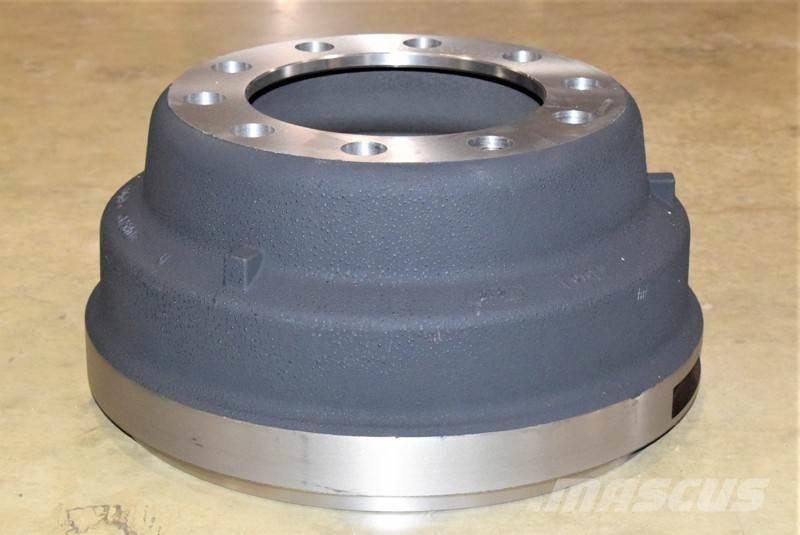  Gunite Frenler