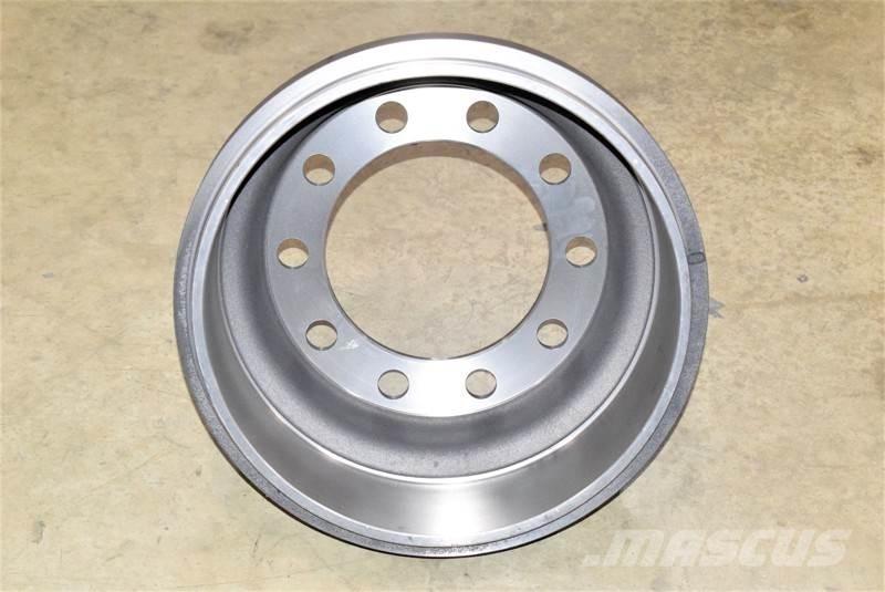  Gunite Frenler