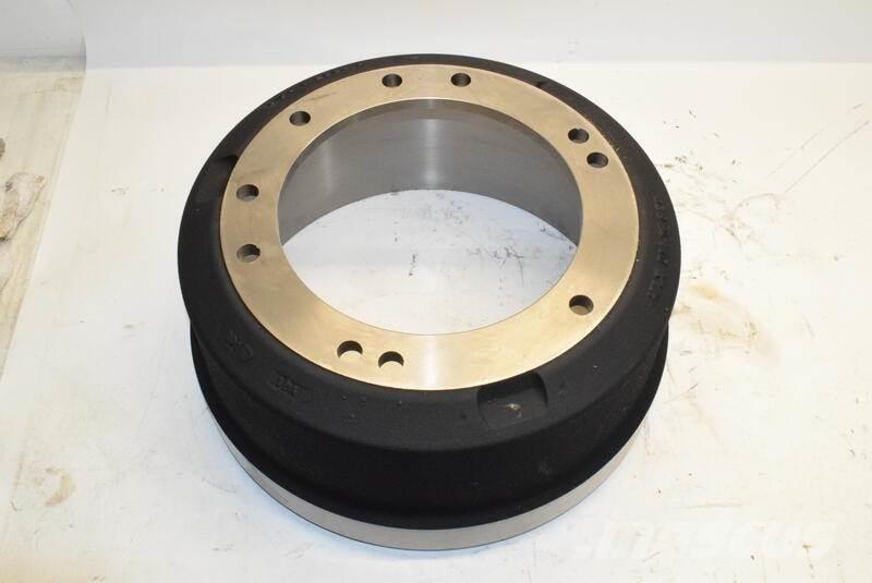  Gunite Frenler