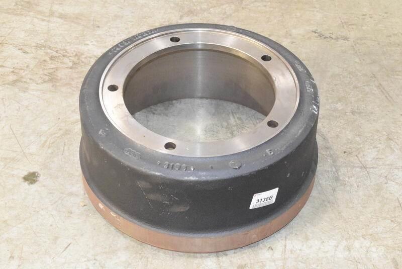  Gunite Frenler