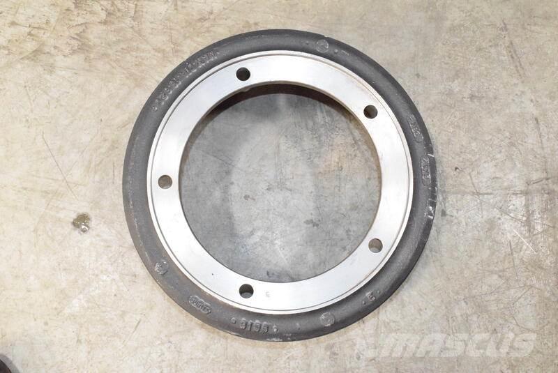  Gunite Frenler
