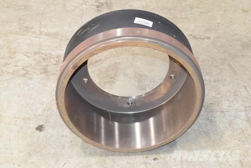  Gunite Frenler