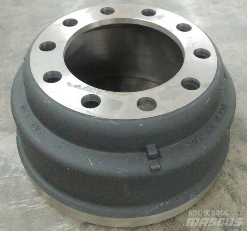  Gunite Frenler