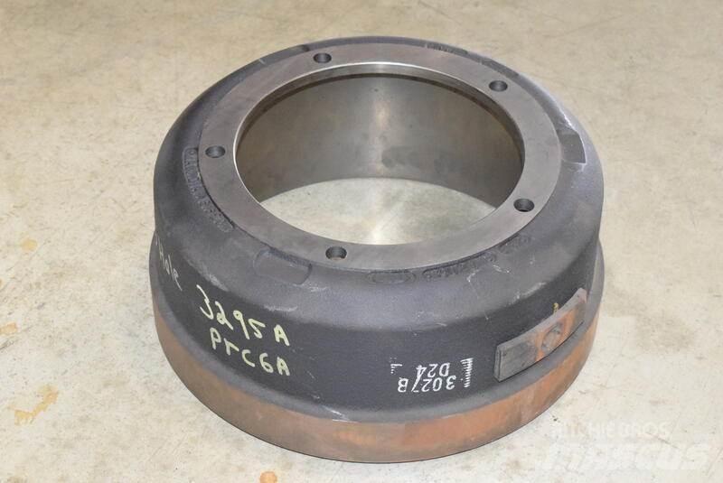  Gunite Frenler