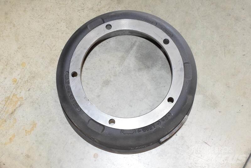  Gunite Frenler
