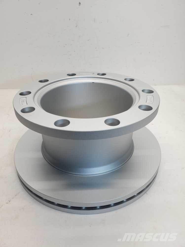  Gunite Frenler