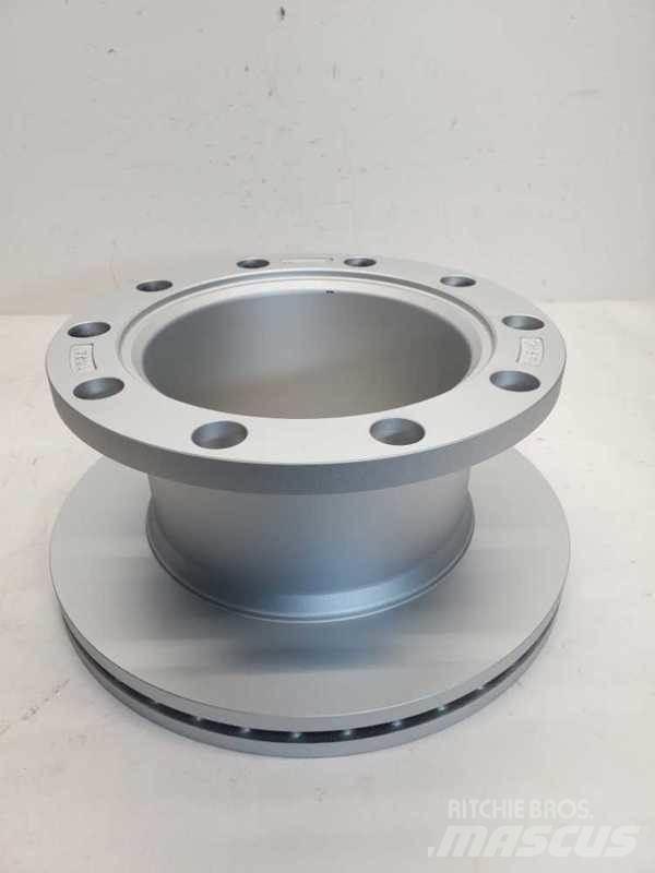  Gunite Frenler