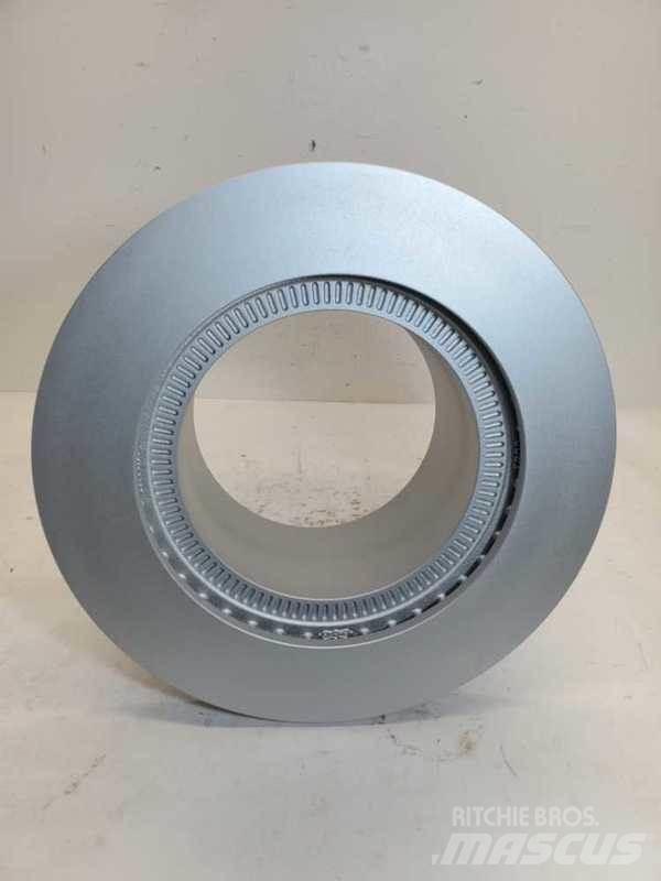  Gunite Frenler
