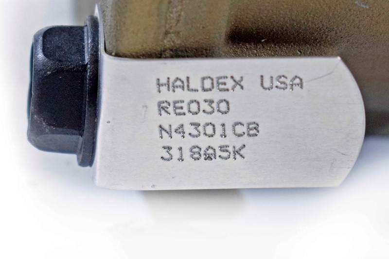 Haldex  Diger aksam