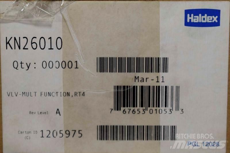 Haldex  Diger aksam